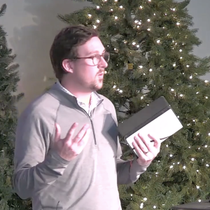 Contemporary Service, Sunday, December 1, 2024